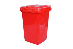 30L Plastic Dustbin