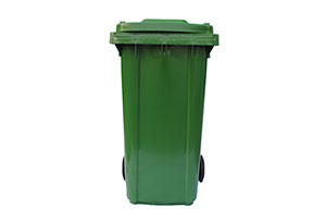 660L Plastic Dustbin