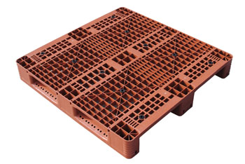 Grid Injection Plastic Pallet