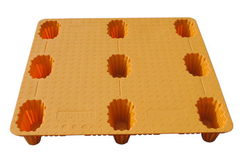 Large Plastic Pallets