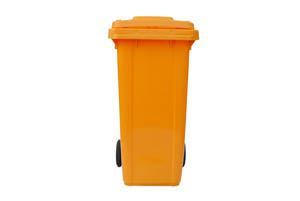 Prism Plastic Dustbin