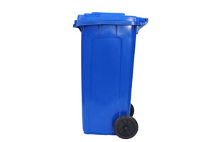 120L Plastic Dustbin