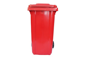 240L Plastic Dustbin