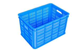 Crate Plastic