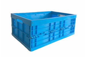 Plastic Crate Foldable