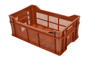 Plastic Crate Box