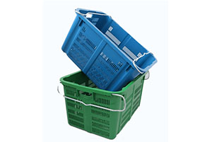 Crate With Handle