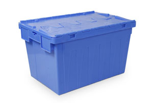 Plastic Shipping Crates