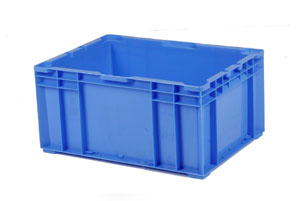 Plastic Pallet Crates