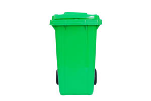 100L Plastic Dustbin