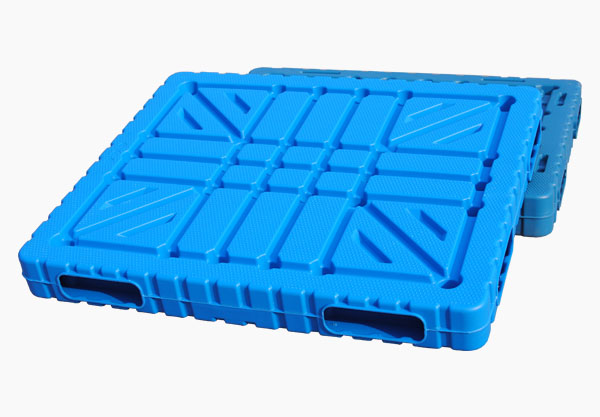 DoubleFace Plastic Pallets