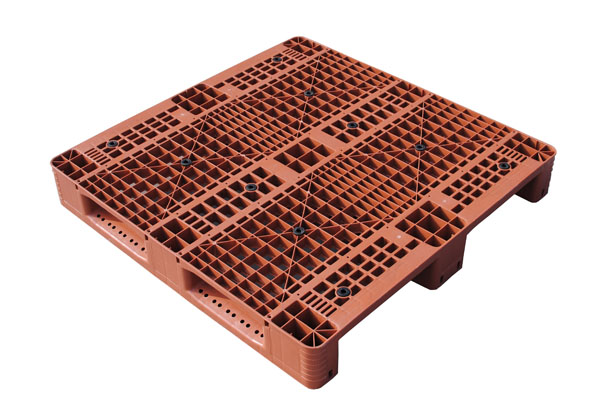 Grid Injection Plastic Pallet