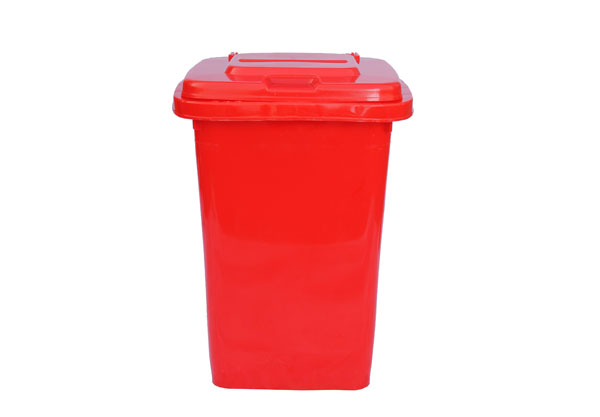 30L Plastic Dustbin