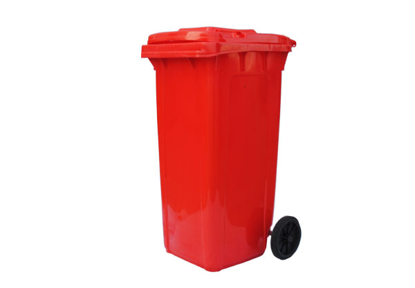 240L Plastic Dustbin