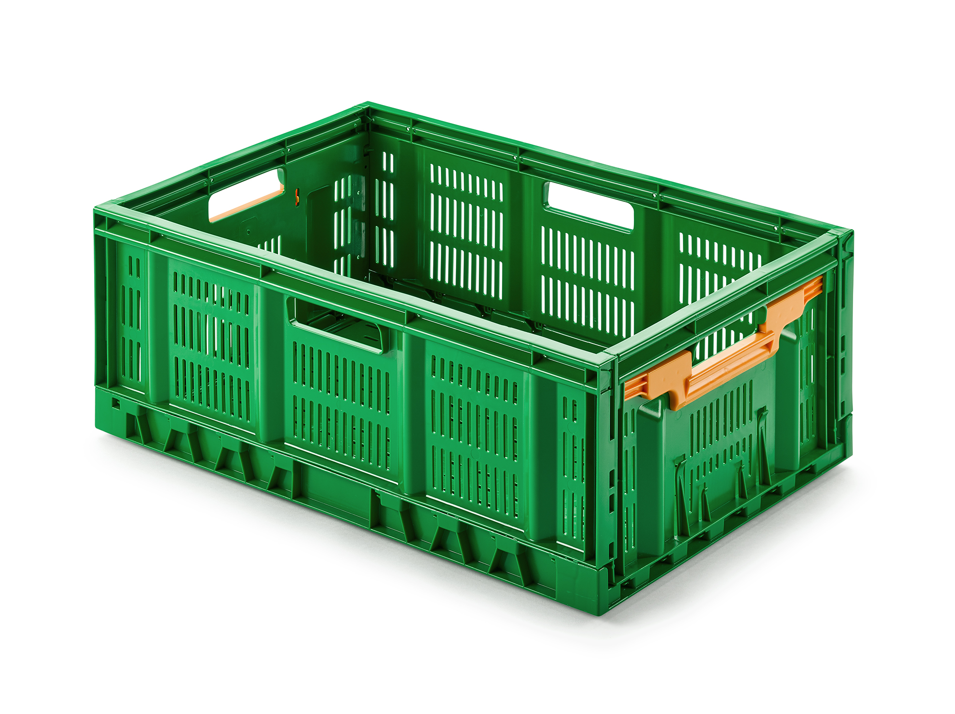 Crate Plastic