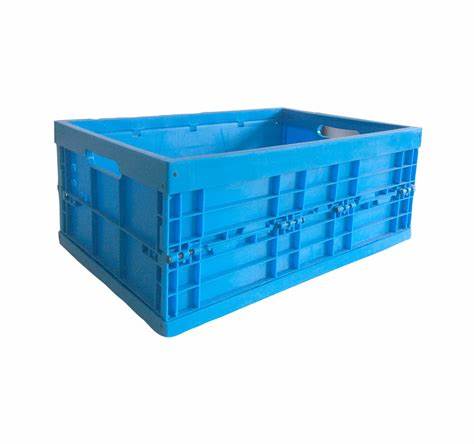 Plastic Crate Foldable